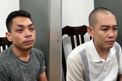 Tạm giữ 2 đối tượng trêu ghẹo phụ nữ rồi vô cớ đánh người