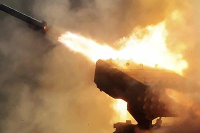 TOS-1A trong chiến tranh Ukraine: Vì sao Nga vẫn cần hệ thống này?