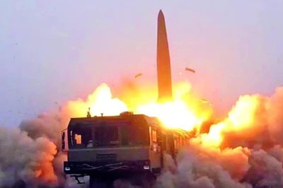 Ukraine thiếu Patriot, Nga lại tăng tầm Iskander