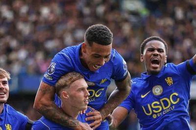 Palmer giải cứu, Chelsea thắng trận thứ hai liên tiếp