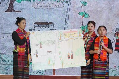 Từ những 'tiếng nói nhỏ' đến đổi thay lớn ở nơi vùng cao Quảng Trị