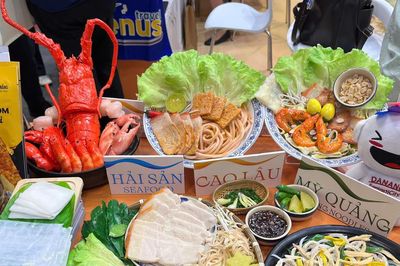 Đà Nẵng đưa Food Tour 'Chạm về nguyên bản' đến Hội chợ quốc tế ITE TP Hồ Chí Minh