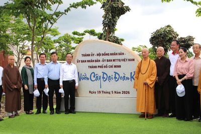Những công trình dân sinh – Dấu ấn từ sự đồng lòng