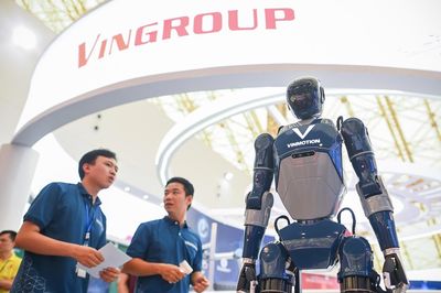 Tập đoàn tư nhân tăng trưởng 2 con số