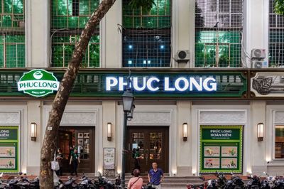 Vì sao các 'ông lớn' F&B liên tục mở tại Bưu điện Hà Nội?