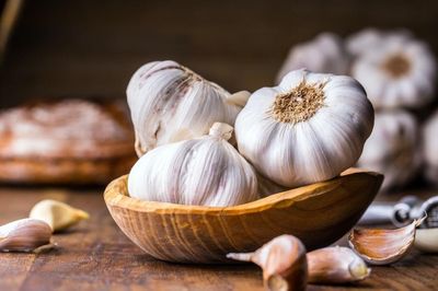 Tin mừng cho người thích ăn tỏi