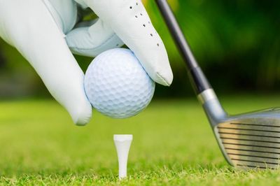 Điểm chung giữa golf và vai trò lãnh đạo