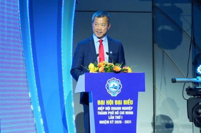 'Nhiều doanh nhân không còn thức dậy mỗi sáng chỉ để kiếm thêm tiền'