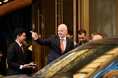 Infantino đến Việt Nam, cơ hội nào thực sự mở ra?