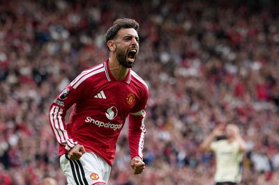 MU 1-1 Ipswich: Bruno Fernandes tỏa sáng