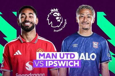 Nhận định trận đấu Man United vs Ipswich Town, 22h30 ngày 30.8: 'Quỷ đỏ' lấy lại thể diện