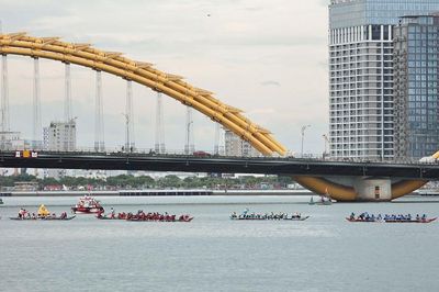 Đà Nẵng khai mạc Giải vô địch đua thuyền truyền thống mở rộng năm 2026