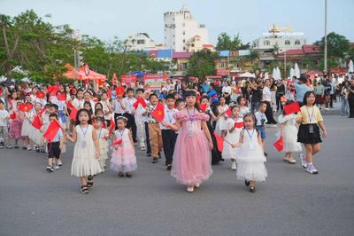 Hải Phòng duy trì 18 đêm nghệ thuật tại phố đi bộ - ẩm thực