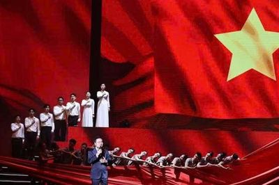 20H10' hôm nay: Trực tiếp Chương trình chính luận nghệ thuật 'Sao Độc lập'