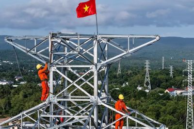 Điện lực miền Nam: Vượt khó để 'về đích' 3 công trình trọng điểm phục vụ APEC 2027