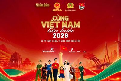 Cùng Việt Nam tiến bước vì một tương lai bền vững
