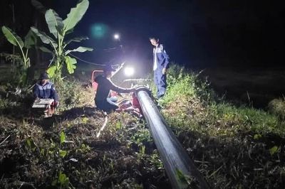 Khu vực Chân Mây-Lăng Cô được bổ sung 4.000m³ nước/ngày