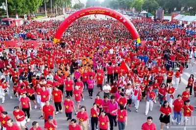 Lạng Sơn tích cực tham gia 'Cùng Việt Nam tiến bước' năm 2026