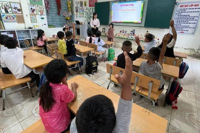 Sẵn sàng cho năm học mới ở biên giới Lai Châu