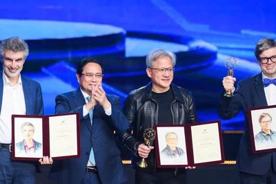 Ba nhà khoa học VinFuture vào Top 100 nhân vật ảnh hưởng nhất lĩnh vực AI năm 2026 của TIME