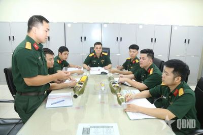 Làm chủ công nghệ lõi, phát triển các sản phẩm quốc phòng hiện đại