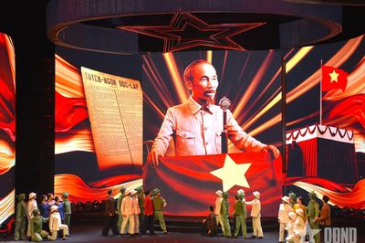 Đặc sắc Chương trình chính luận nghệ thuật 'Sao Độc lập' năm 2026