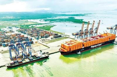 Mở 'đại lộ' vươn ra biển lớn