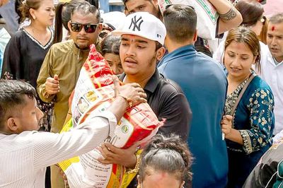 Nepal đối diện nguy cơ khủng hoảng nhân đạo