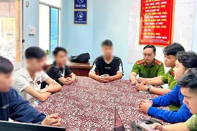 Một lỗi lầm không khép lại tương lai trẻ