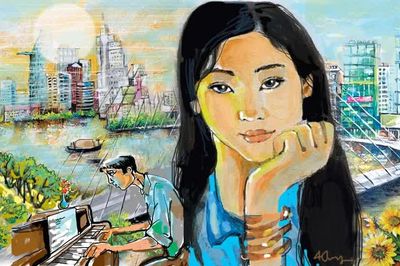 Về phía bình yên