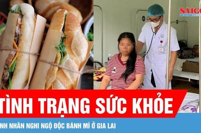 Vụ nhiều người nhập viện sau ăn bánh mì ở Gia Lai: Đã có 168 bệnh nhân ra viện