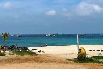 Đảo Phú Quý vắng khách giữa kỳ nghỉ lễ 2-9