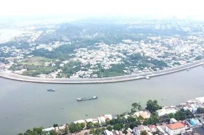 Nước lũ trên sông Đồng Nai vượt báo động 1, cảnh báo ngập úng vùng trũng