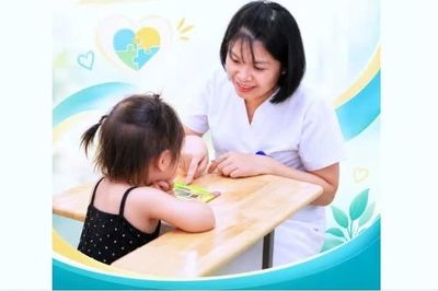 Rối loạn phổ tự kỷ ở trẻ, nhận biết sớm để đồng hành cùng con