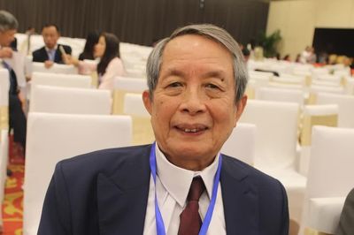 GS.VS Trần Đình Long: VUSTA cần xây 'ngân hàng gen' về nguồn nhân lực khoa học công nghệ