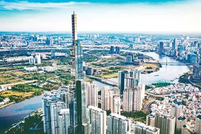 [VIDEO] Việt Nam đẩy nhanh xây Trung tâm tài chính tại TP HCM và Đà Nẵng