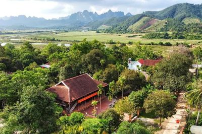 Nơi 'thắp lửa' cách mạng giữa núi rừng Mường Quạ