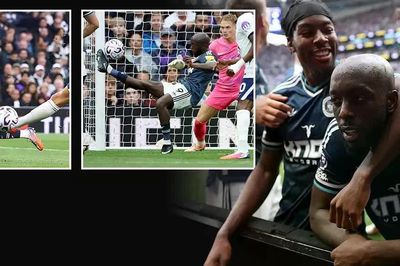 Tottenham rơi xuống đáy bảng Ngoại hạng Anh