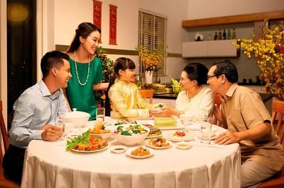 Giữ nếp nhà giữa mùa lá rụng