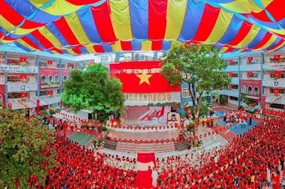 Lễ khai giảng tại các trường học Thủ đô được kỳ vọng trở thành ngày hội thực sự