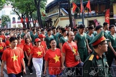 Hơn 1,7 triệu người cùng tiến bước vì Việt Nam xanh, khỏe