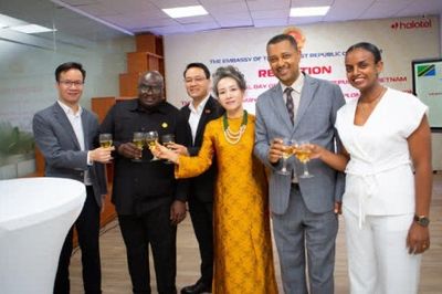 Việt Nam-Ethiopia: Nửa thế kỷ vun đắp tình hữu nghị, mở rộng hợp tác tại Đông Phi
