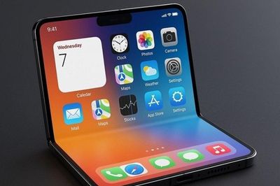 iPhone màn hình gập có thể trễ hẹn với các iFan
