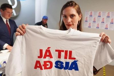 Iceland bỏ phiếu đàm phán gia nhập EU: phe 'Đồng ý' tạm dẫn sít sao
