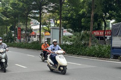 Thời tiết ngày 30/8: Miền Bắc ngày nắng 35 độ C, từ đêm mưa lớn