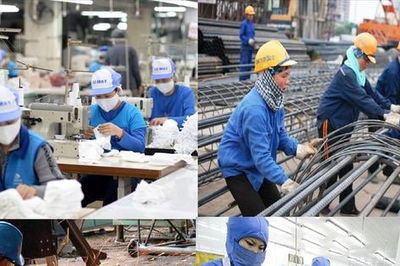 Thúc đẩy chuyển dịch lao động sang khu vực có năng suất cao