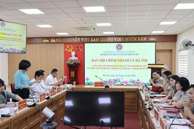 Tăng tốc thi hành án từ những địa bàn trọng điểm