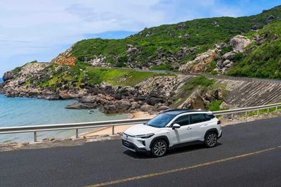 Công nghệ Toyota Hybrid được kiểm chứng trên toàn cầu, tăng trưởng mạnh tại Việt Nam