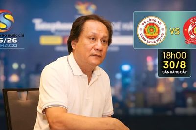 TALK SPORTS: 'Dải ngân hà' Công an Hà Nội đối đầu 'ẩn số' Công an TPHCM