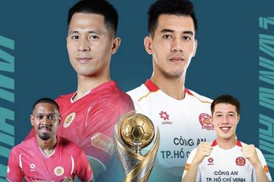 Chuyên gia Phan Anh Tú chờ kịch bản luân lưu kịch tính trận 'derby' ngành Công an